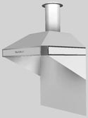 Vent A Hood 36'' 600 CFM Retro Style Range Hood