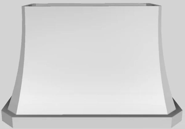 Vent-A-Hood 48" 1100 CFM Designer Series Island Range Hood