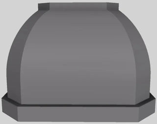 Vent-A-Hood 42" 300 CFM Designer Series Range Hood