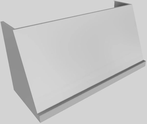 Vent a Hood 60" 1200 CFM Standard Wall Mount Range Hood