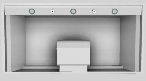 Vent-A-Hood 48" 300 CFM Designer Series Range Hood