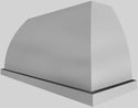 Vent-A-Hood 60" 900 CFM Designer Series Range Hood