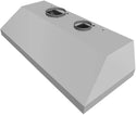 Vent A Hood 52 3/8'' 900 CFM Wall Mount Liner Insert