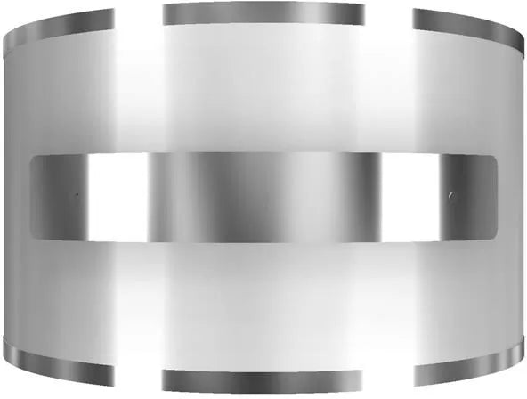 Vent-A-Hood 30" 300 CFM Designer Series Range Hood Stainless Steel