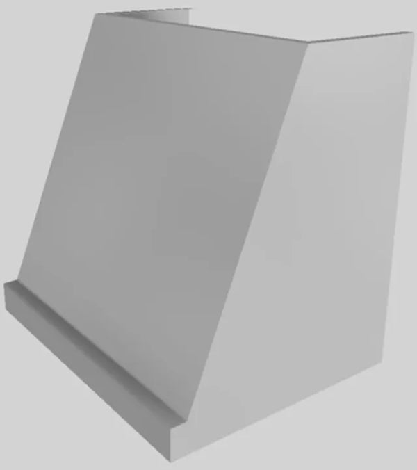 Vent a Hood 30" 600 CFM Standard Wall Mount Range Hood