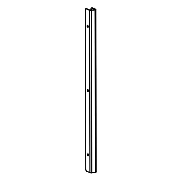 Summerset 1/2-in Duct Cover Filler