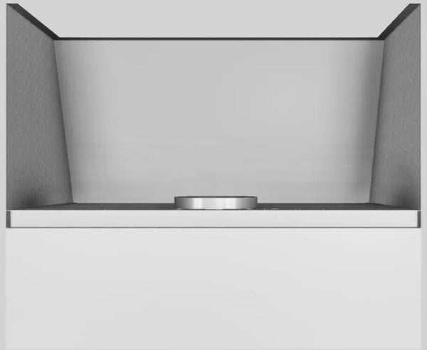 Vent a Hood 36" 600 CFM Standard Wall Mount Range Hood