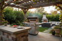 Blaze LTE PRO 40-Inch 5-Burner Freestanding Gas Grill