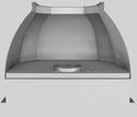 Vent-A-Hood 36" 600 CFM Designer Series Range Hood