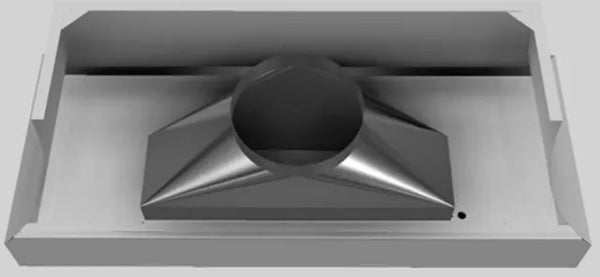 Vent-A-Hood 60" 1200 CFM Designer Series Range Hood