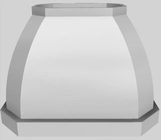 Vent-A-Hood 42" 550 CFM Designer Series Island Range Hood