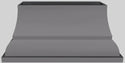 Vent-A-Hood 66" 1100 CFM Designer Series Island Range Hood