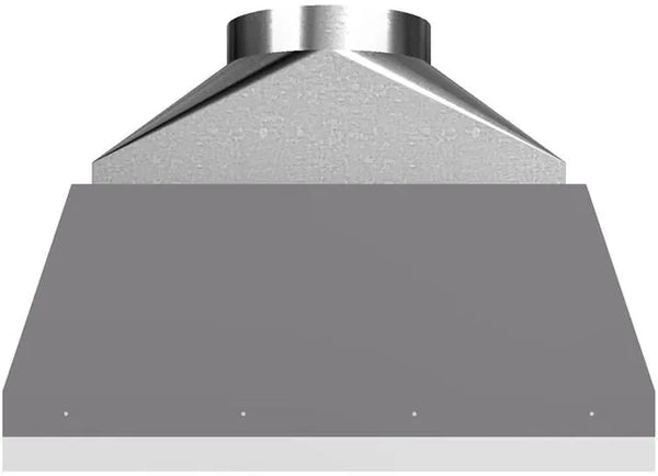 Vent-A-Hood 28 3/8" M Line Wall Mount Liner Insert Stainless Steel