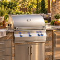 Fire Magic Aurora A660i 30-Inch Built-In Gas Grill