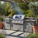 Fire Magic Aurora A790i 36-Inch Built-In Propane Gas Grill