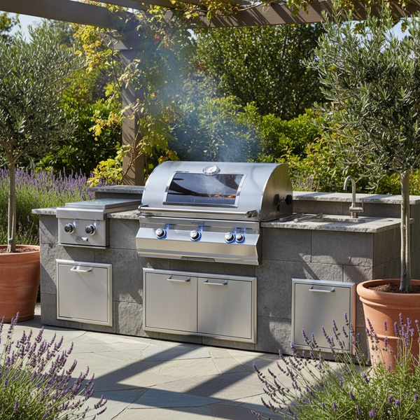 Fire Magic Aurora A790i 36-Inch Built-In Propane Gas Grill