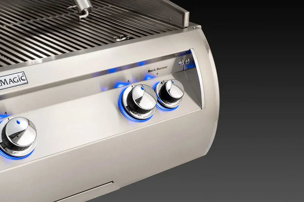 Fire Magic 36 Inch Aurora A790I  Built-In Propane Gas Grill With Rotisserie