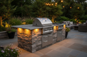 Artisan American Eagle 26 Inch Built-in Grill