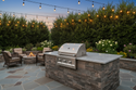 Artisan American Eagle 32 Inch Built In Grill