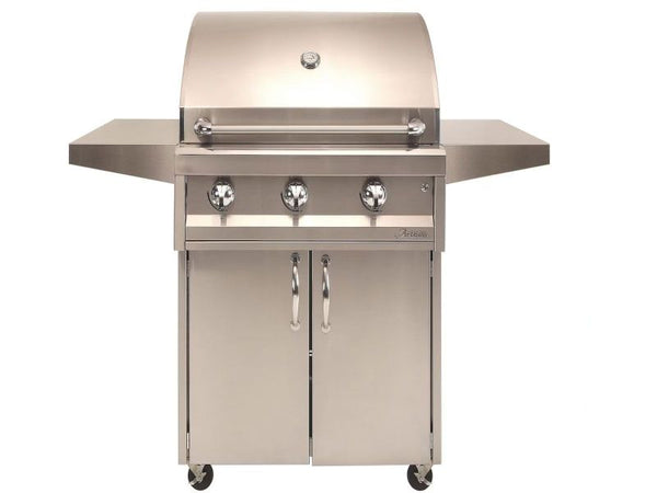 Artisan American Eagle 32 Inch Grill on Cart