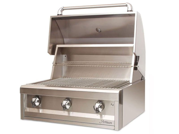 Artisan American Eagle 32 Inch Grill on Cart