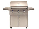 Artisan American Eagle 36 Inch Grill on Cart