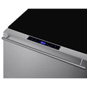 Summersit 24 Inch Wide Outdoor 2-Drawer Refrigerator-Freezer