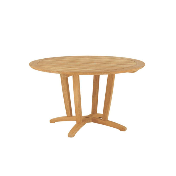 Kingsley Bate Amalfi Round Dining Table