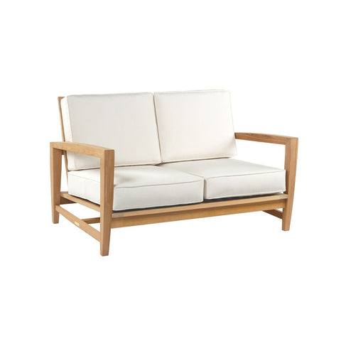 Kingsley Bate Amalfi Deep Seating Settee