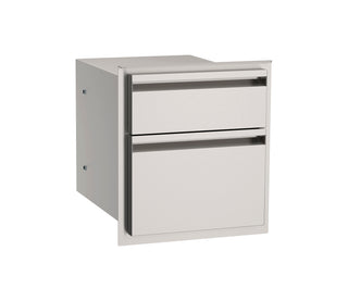 American Outdoor Grill Double Drawer