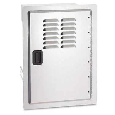 American Outdoor Grill Single Louvered Access Door