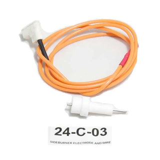 American Outdoor Grill  Grill Cart Side burner Electrode with Wire