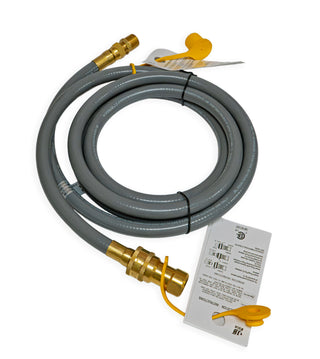 American Outdoor Grill Natural Gas 10″ Hose With Quick Disconnect
