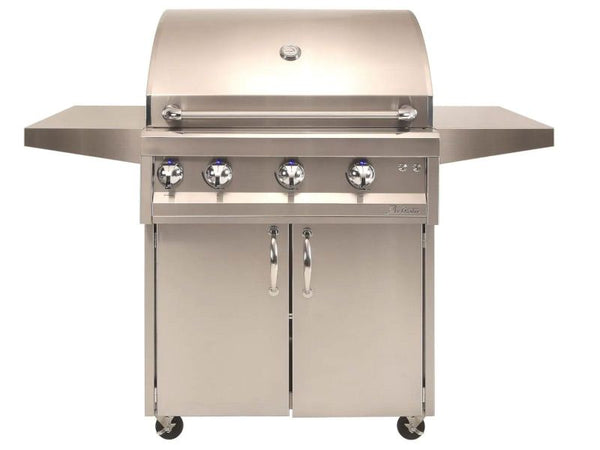 Artisan Professional 32 Inch Grill on Cart