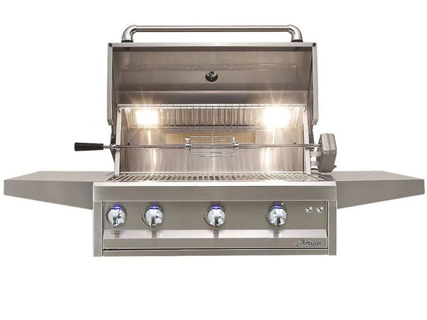 Artisan Professional 32 Inch Grill on Cart