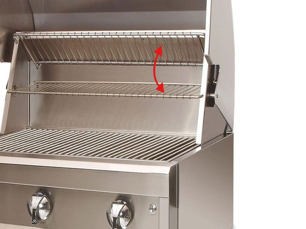 Artisan Professional 32 Inch Grill on Cart