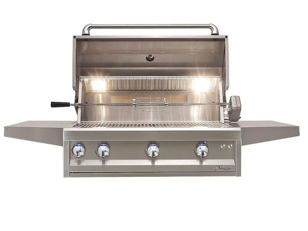 Artisan Professional 36 Inch Grill on Cart