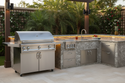 Artisan Professional 42 Inch Grill on Cart