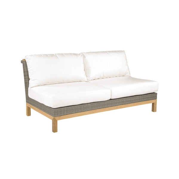 Kingsley Bate Azores Sectional Armless Settee