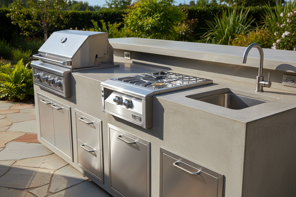 Alfresco 24-Inch Versa Power Cooker