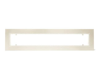 Infratech Flush Mount Kit for C-Series and W-Series 48 Inch Electric Heaters