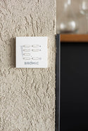 Bromic Dimmer Switch with Wireless Remote, Compatible with Electric Heaters Only 