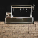 Tagwood Built In Santa Maria Argentine Wood Fire & Charcoal Gaucho Grill