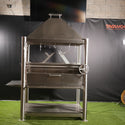 Tagwood XL Argentine Santa Maria Wood Fire & Charcoal Gaucho Grill all SS304