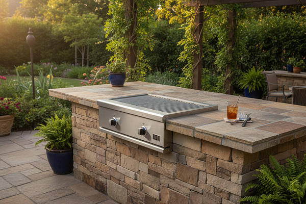 DCS BE1-30AG 30-Inch Series 9 All Grill