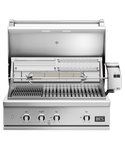 DCS 36 inch Series 9 Built-In Grill