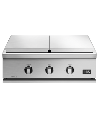 DCS 30 Inch Series 7 Double Side Burner