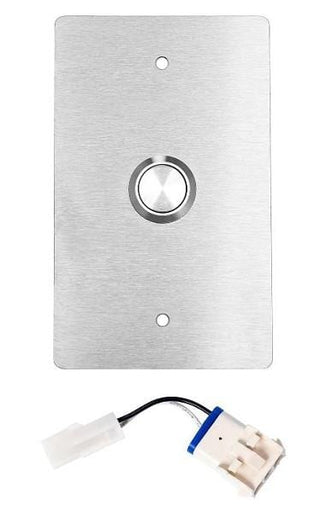 DCS External Lighting Power Button