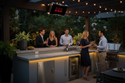 Bromic Platinum Smart-Heat 300 Series Gas Patio Heater