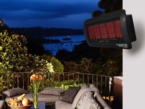 Bromic Tungsten Smart-Heat 300 Series Gas Patio Heater